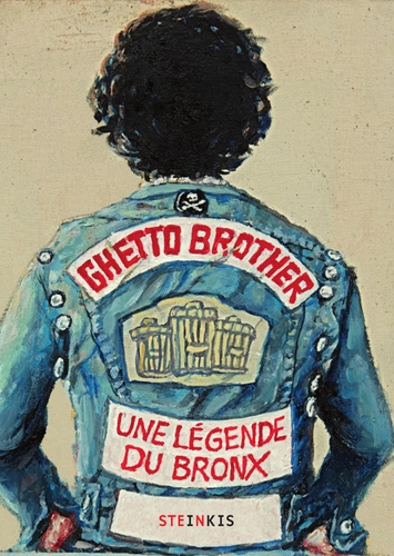 Ghetto Brother. Une légende du Bronx