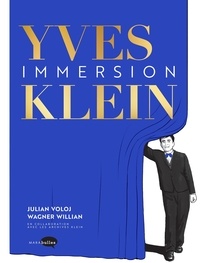 Julian Voloj - Yves Klein - Immersion.