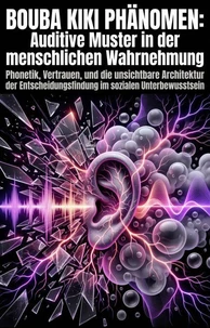 Bouba Kiki Phänomen: Auditive Muster in der menschlichen Wahrnehmung