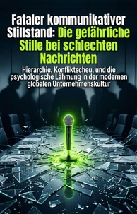 Fataler kommunikativer Stillstand: Die gefährliche Stille bei schlechten Nachrichten