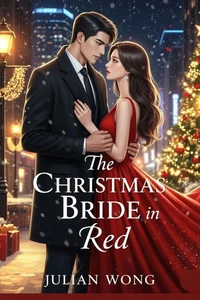 The Christmas Bride in Red