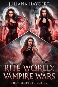  Juliana Haygert - Rite World: Vampire Wars.