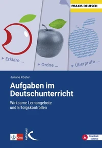 Aufgaben im Deutschunterricht