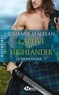 Julianne MacLean - Le Highlander Tome 1 : Captive du highlander.