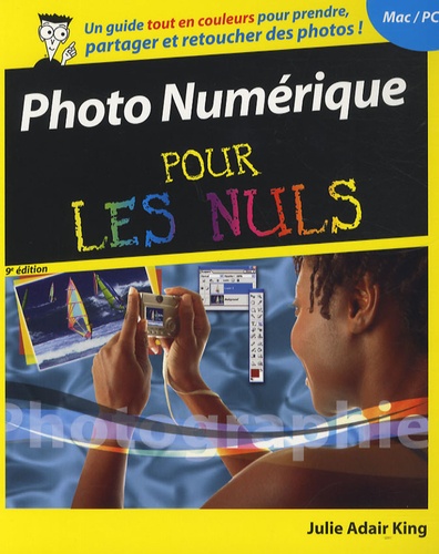 Photo Numérique pour les Nuls 9e édition
