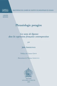 Phraséologie potagère