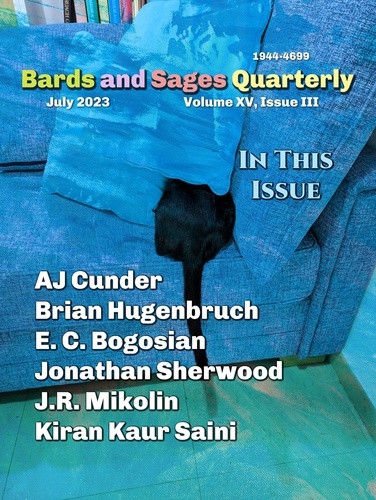  Julie Ann Dawson et  AJ Cunder - Bards and Sages Quarterly (July 2023).