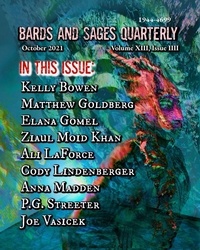  Julie Ann Dawson et  Elana Gomel - Bards and Sages Quarterly (October 2021).