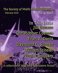  Julie Ann Dawson et  Nicole Tanquary - The Society of Misfit Stories Presents... (February 2021).