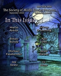  Julie Ann Dawson et  Maria Arena - The Society of Misfit Stories Presents... (September 2022).