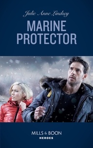 Julie Anne Lindsey - Marine Protector.