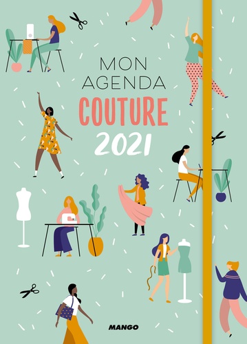 Mon agenda couture  Edition 2021