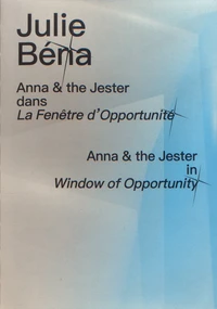 Anna & the Jester dans La Fenêtre d'opportunité