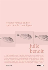 Ce qui se passe en moi aura lieu de toute facon