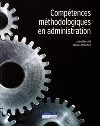 Compétences méthodologiques en administration