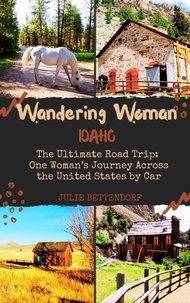  Julie Bettendorf - Wandering Woman Idaho - Wandering Woman.