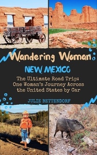  Julie Bettendorf - Wandering Woman: New Mexico - Wandering Woman.