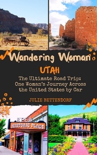  Julie Bettendorf - Wandering Woman: Utah - Wandering Woman, #2.
