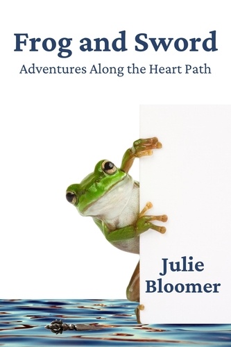 Julie Bloomer - Frog and Sword.