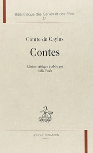 Contes contes de Caylus
