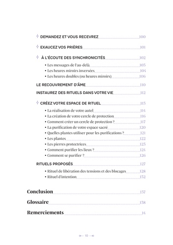 Sources de liens d'âmes. Explorez les mystères de votre incarnation