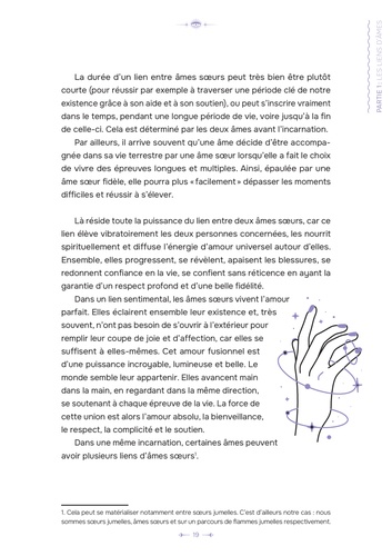 Sources de liens d'âmes. Explorez les mystères de votre incarnation