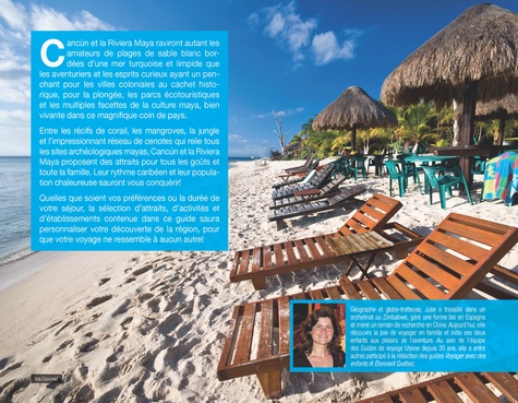 Explorez Cancun et la riviera maya