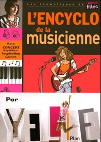 Julie Budet - L'encyclo de la musicienne.