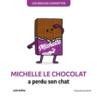 Michelle le chocolat a perdu son chat