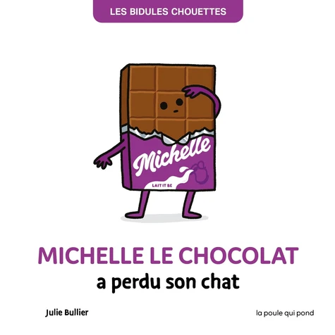 <a href="/node/26143">Michelle le chocolat a perdu son chat</a>