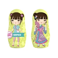 Akiko au Japon