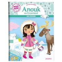 Kindle ebooks bestsellers téléchargement gratuit Anouk au Groenland  par Julie Camel