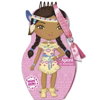 Aponi en Amérique
