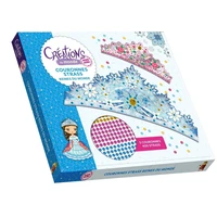 Couronnes strass Reines du monde