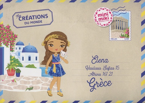 Elena en Grèce