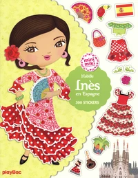 Habille Inès en Espagne