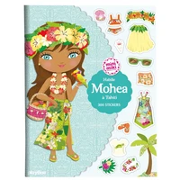 Habille Mohea à Tahiti