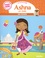 Les petites robes - Ashna en Inde. 300 stickers