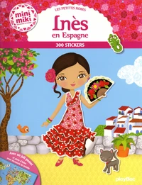 Les petites robes - Inès en Espagne