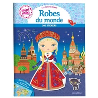 Les petites robes - Robes du monde