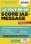 Le tout-en-un Score IAE-Message  Edition 2020 - Occasion