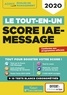 Julie Camoin et Dominique Dumas - Le tout-en-un Score IAE-Message.