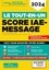 Le tout-en-un Score IAE-Message  Edition 2024
