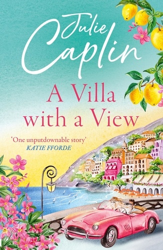 Julie Caplin - A Villa with a View.