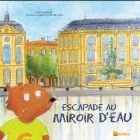 Escapade au miroir d'eau