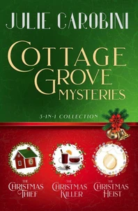 The Cottage Grove Mysteries: 3 in 1 Cozy Mystery Collection