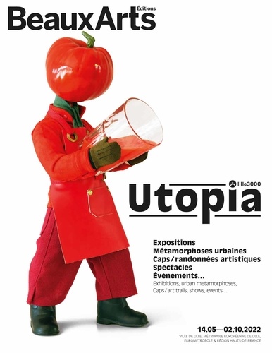 Utopia. Lille3000 - Occasion