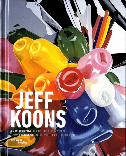 Julie Champion - Jeff Koons, la rétrospective : le portfolio de l'exposition.