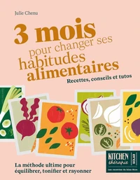 3 mois pour changer ses habitudes alimentaires