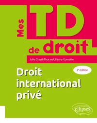 Droit international privé